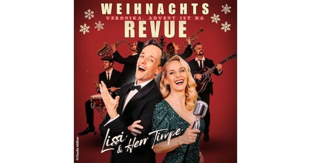 Veronika, Advent ist da event image