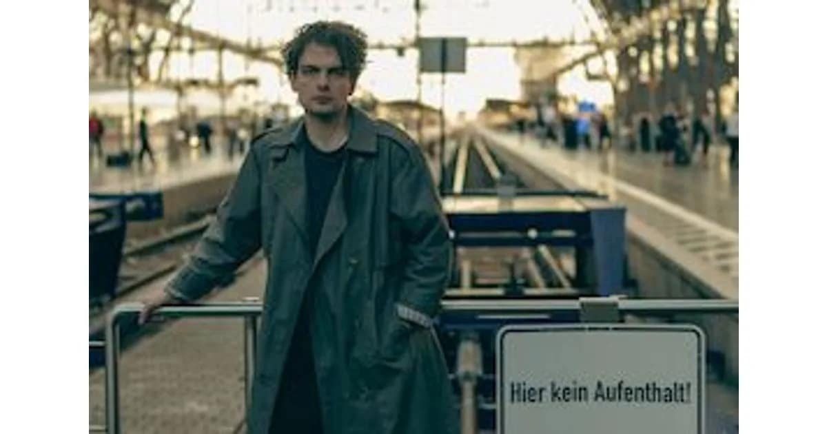 Nils Brunschede - Kein Mann für eine Nacht event image