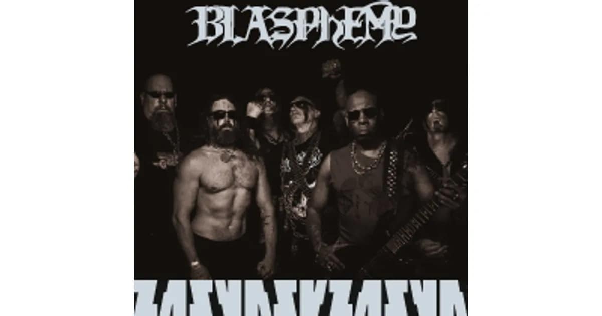 Blasphemy event image