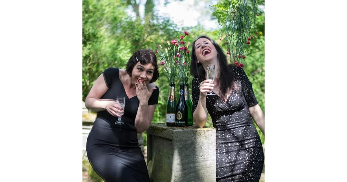 Pfeffer & Likör - "Drei Schnäpse für Aschenbrödel" event image