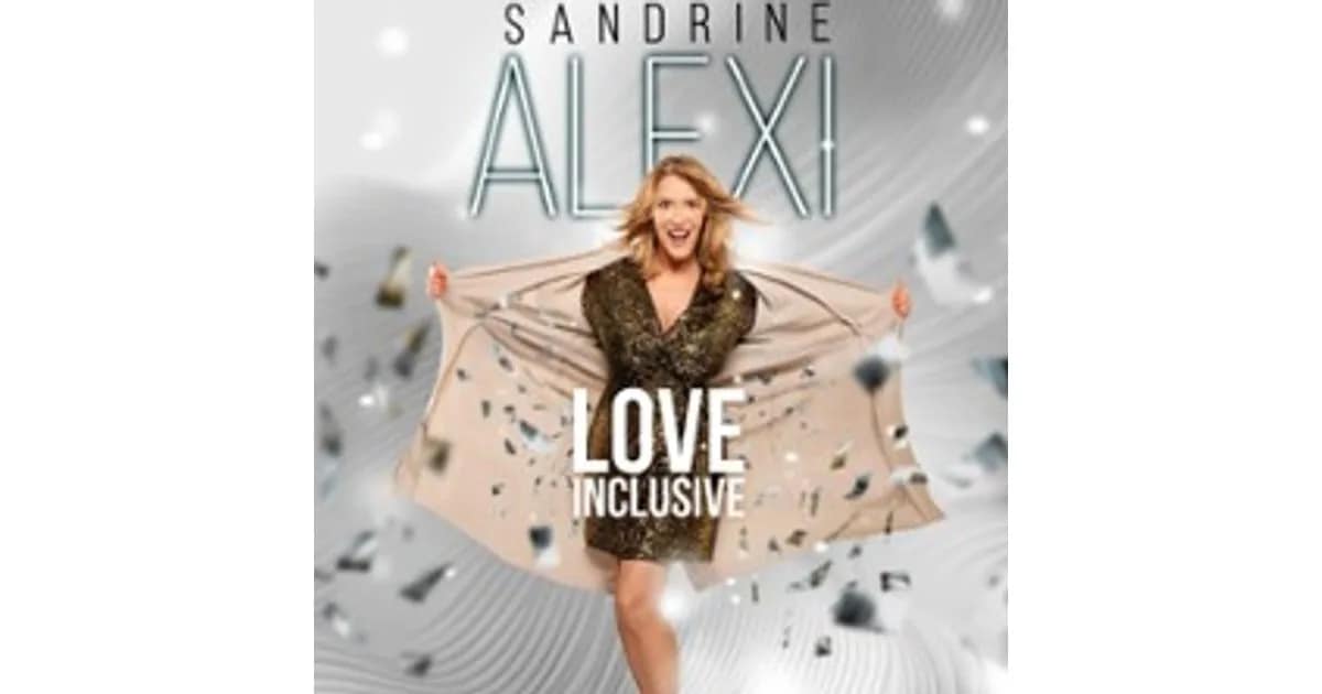 Sandrine Alexi - Love Inclusive event image
