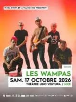 Les Wampas event image