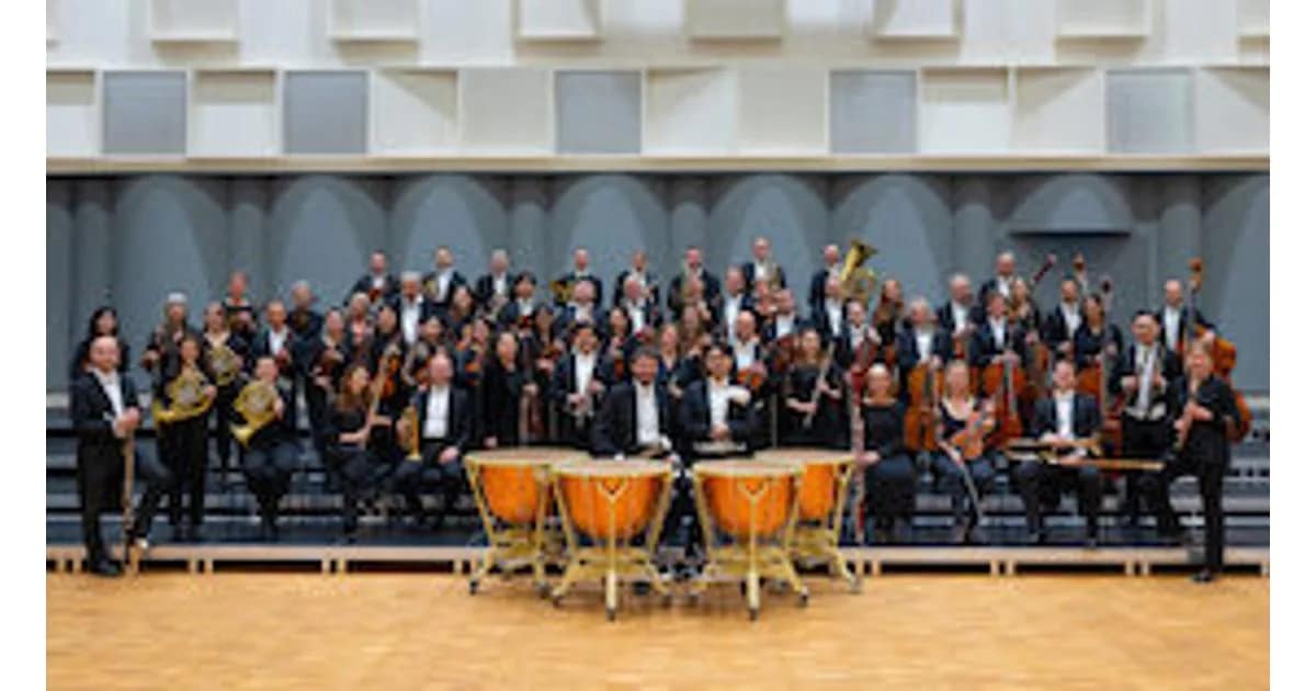 Sinfoniekonzerte 26/27 - Gala der Wiener Klassik event image