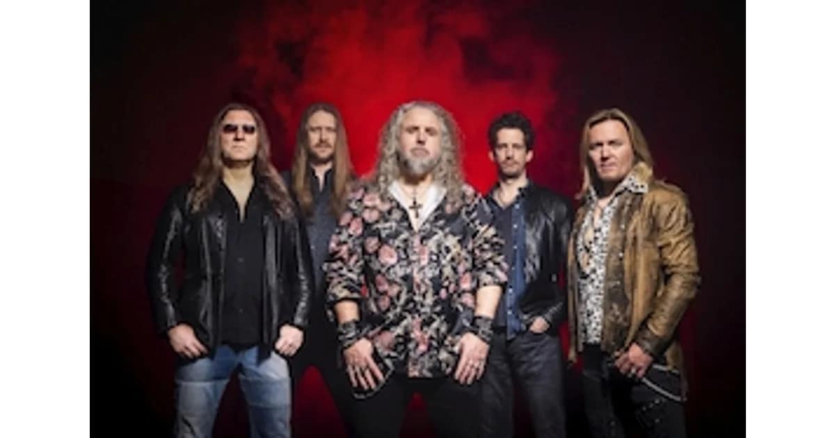 DIO ALIVE - Tribute to Rainbow, Black Sabbath & Dio event image