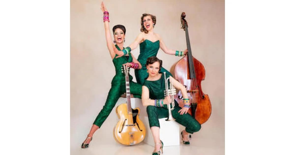 32. Festival der Kleinkunst: Zucchini Sistaz - Eleganz oder gar nicht event image