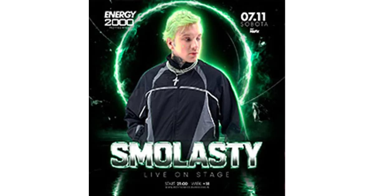 SMOLASTY | Przytkowice | Wiek 18+ event image