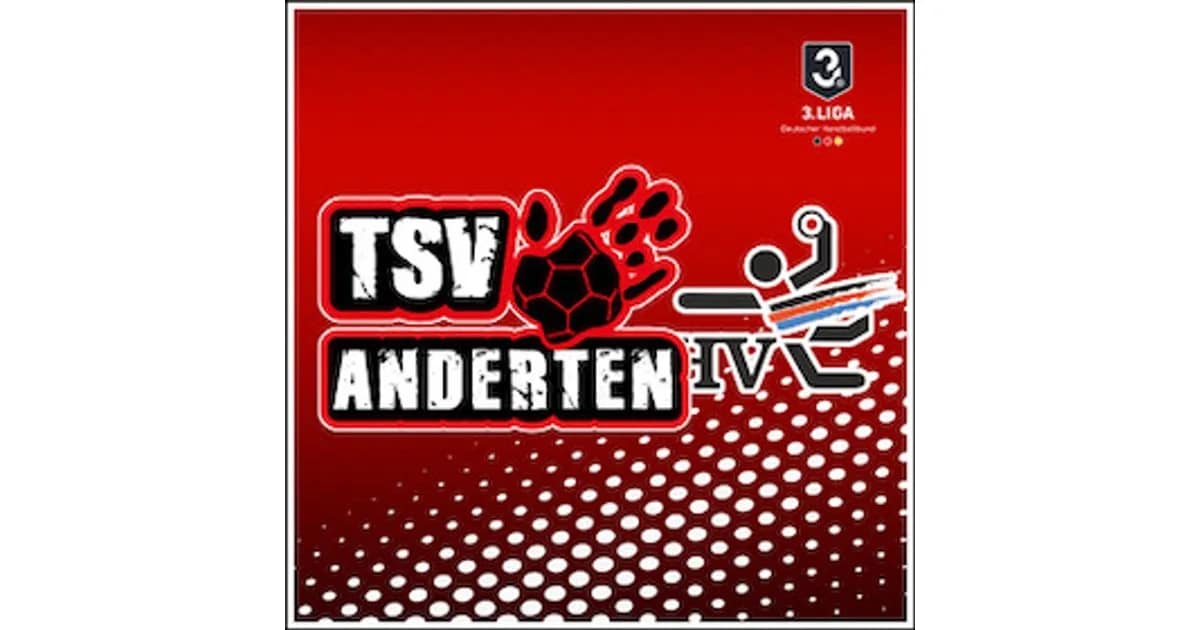 3. Liga - Saison 26/27 - TSV Anderten vs. OHV Aurich event image