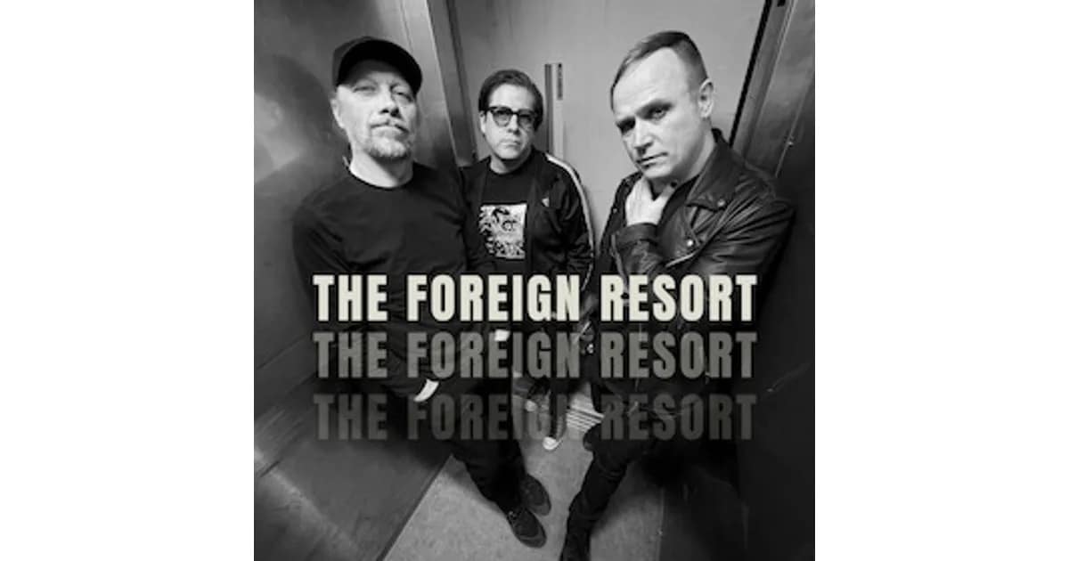 The Foreign Resort event image