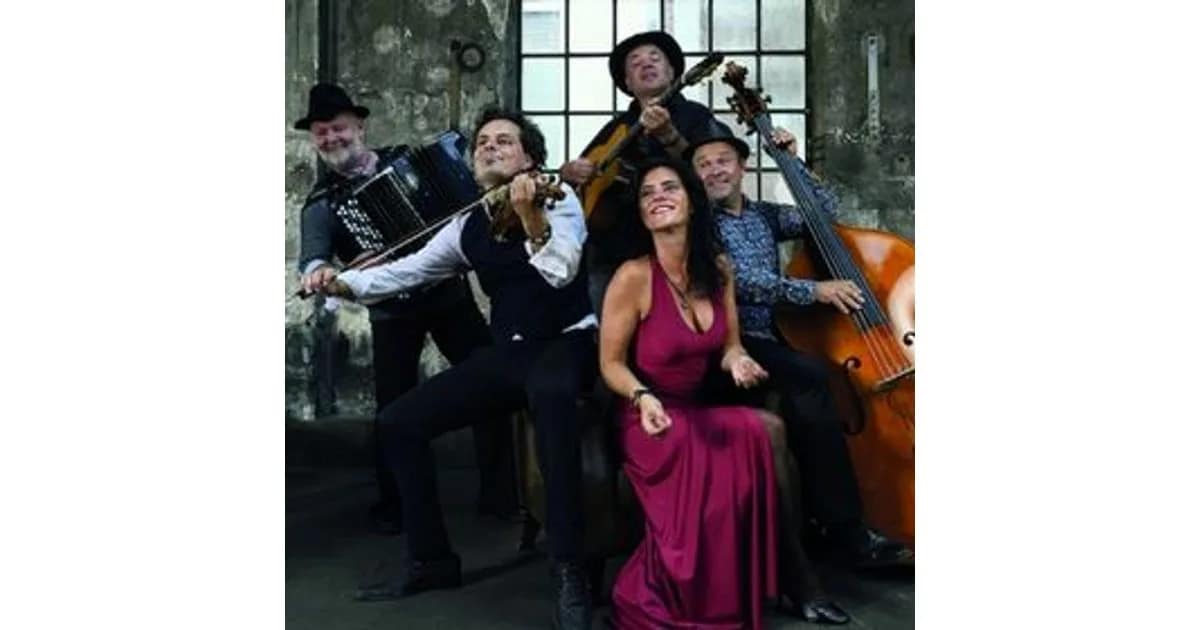 Foaie Verde - Balkan Folk event image