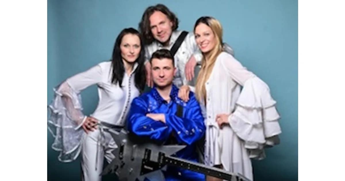 The Winners-Best of ABBA - Weihnachtsshow event image