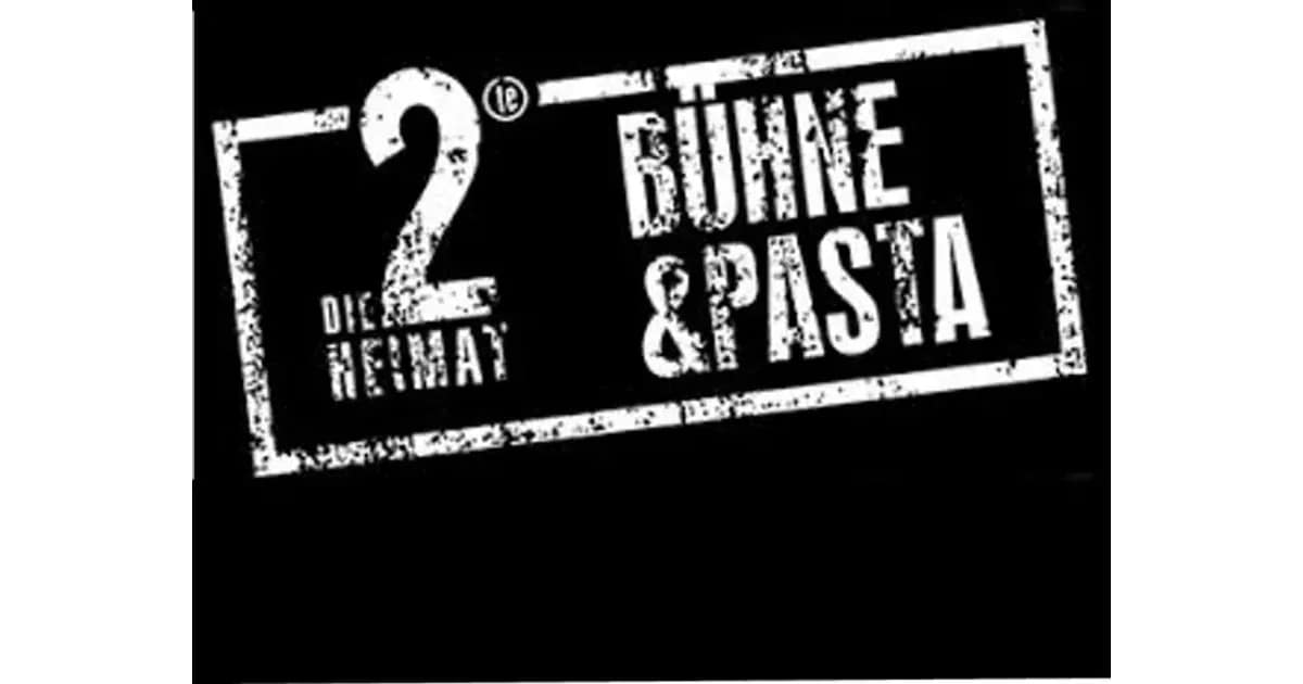 "Bühne&Pasta" - Frau Antje erzählt Hamburg "Auf großer Fahrt" (Teil 2) event image
