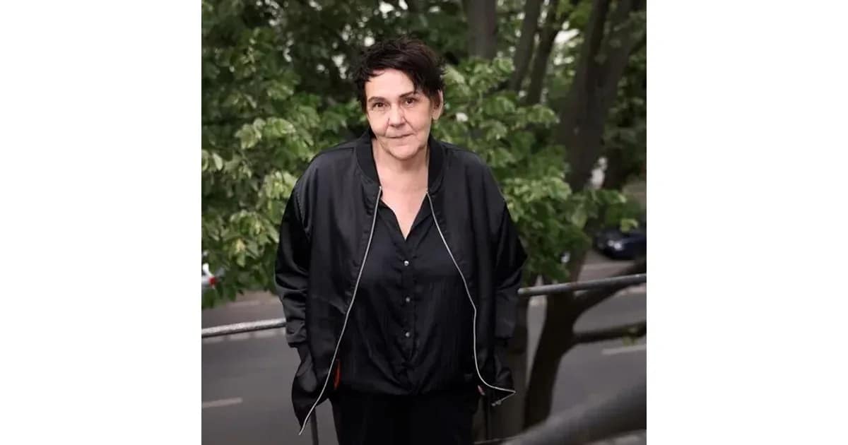 Christiane Rösinger - The Joy of Ageing event image