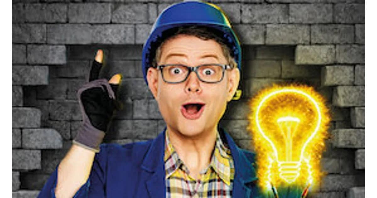 HANDWERKER PETERS - Schlau am Bau - Werkzeuge fürs Leben event image