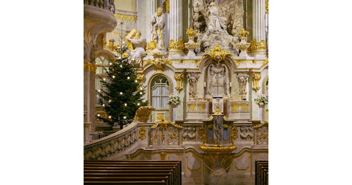 Christmas Carols event image