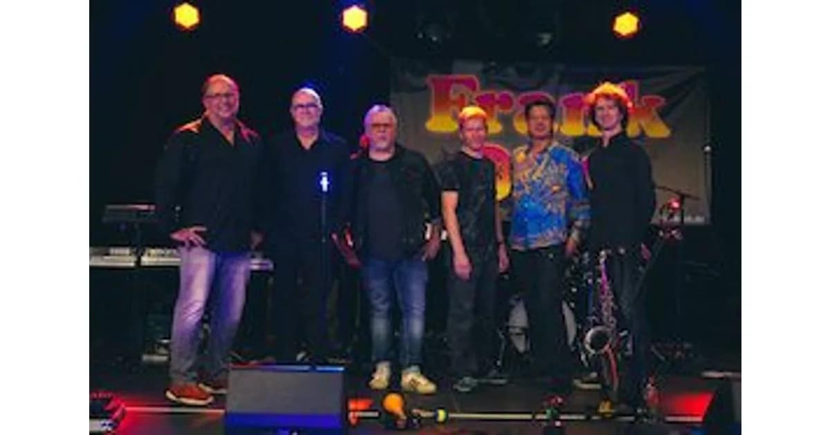 Frank Out! - Verbeugung vor Frank Zappa (1940-1993) event image