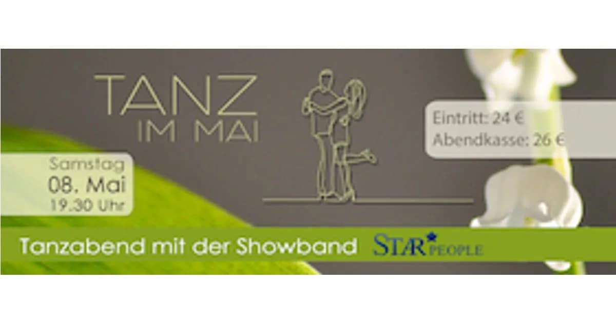 TANZ IM MAI event image