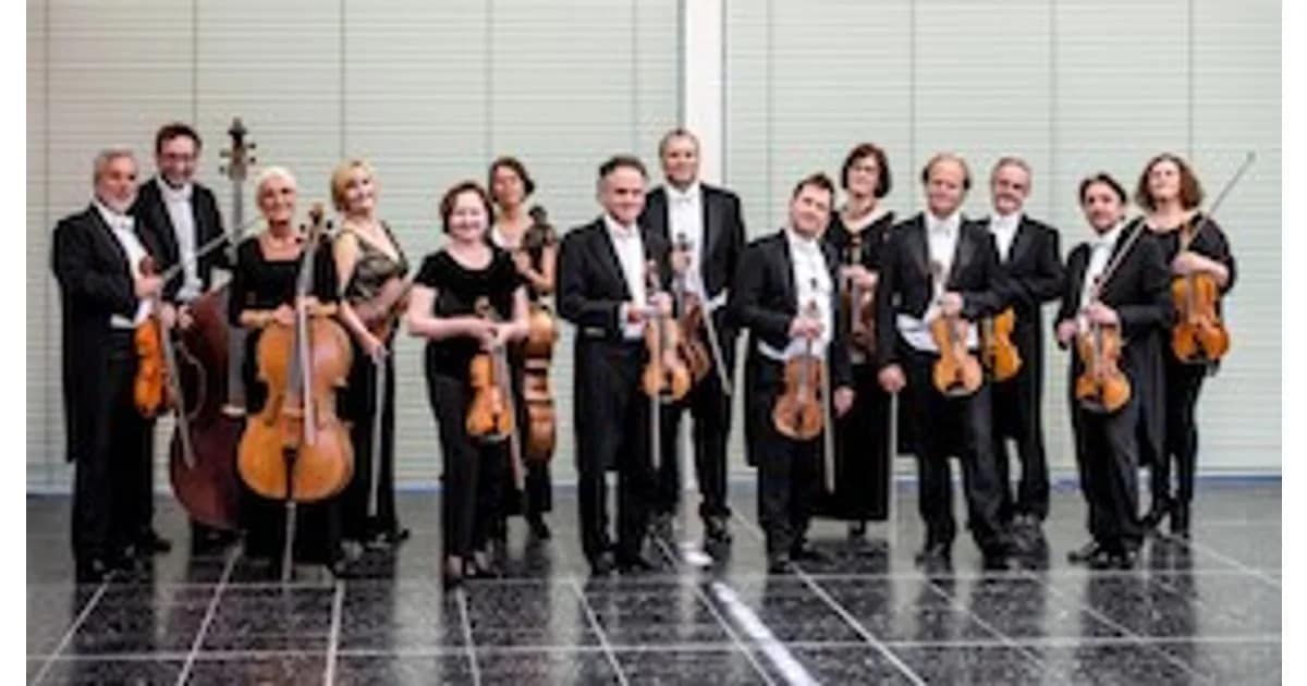 Veranstaltungen 26/27 - Winterklassik mit Trompetensolo event image