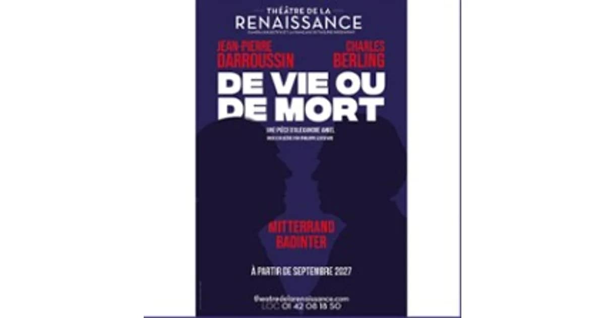 De Vie Ou De Mort event image