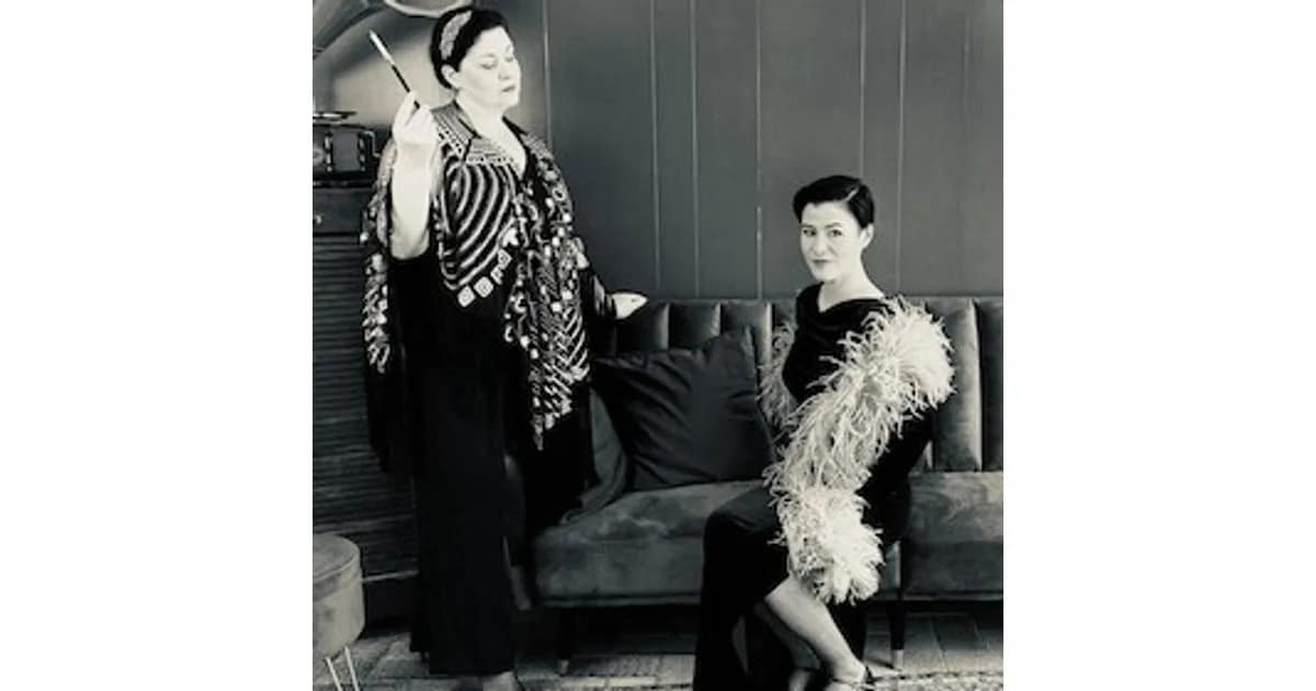 Simone Wehmeyer & Martina Grund event image