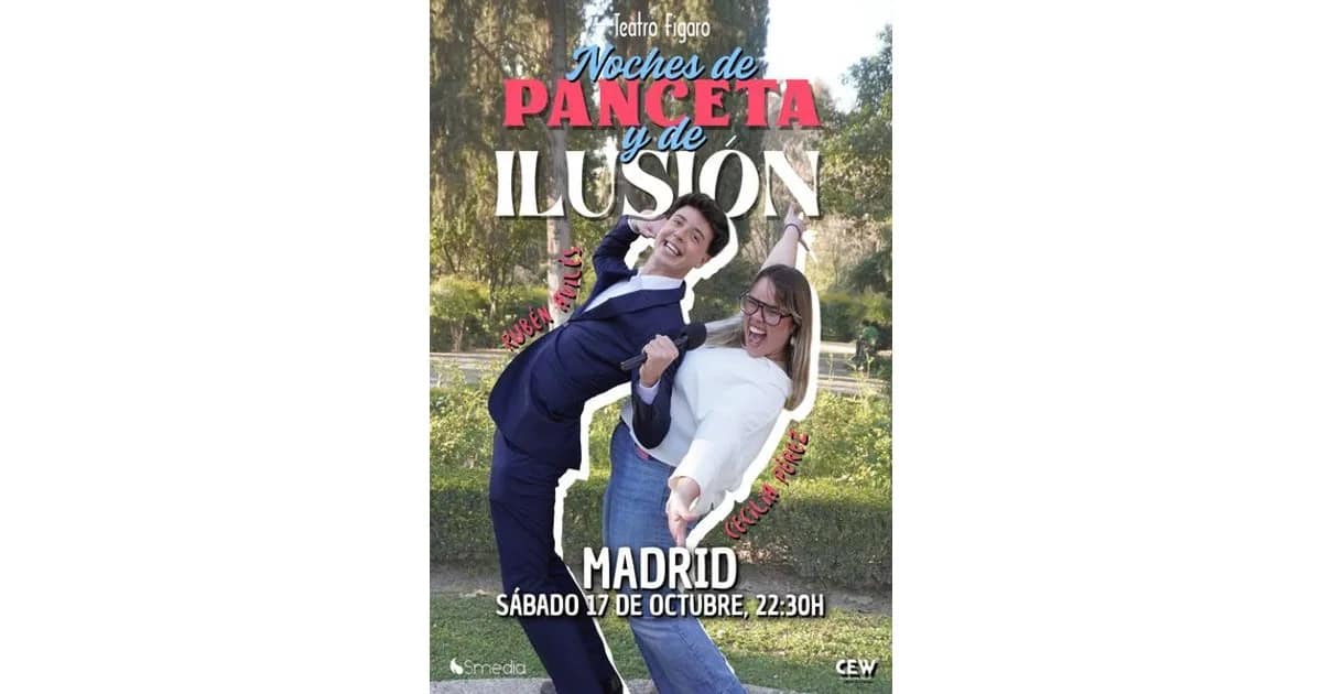 Noches de panceta y de ilusión event image