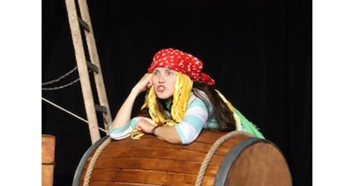 Käpten Knitterbart und seine Freunde - Kindertheater ab 6 Jahren event image