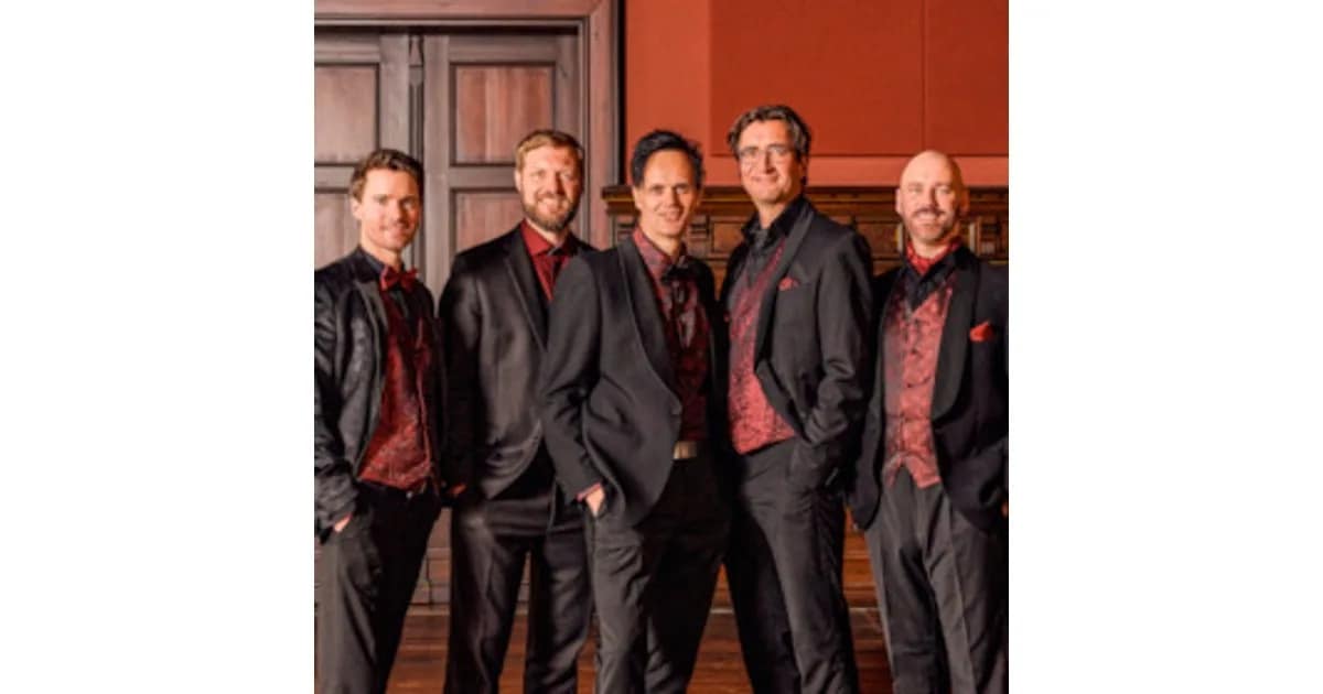 30. A-cappella Festival: Vocaldente - Best Of event image