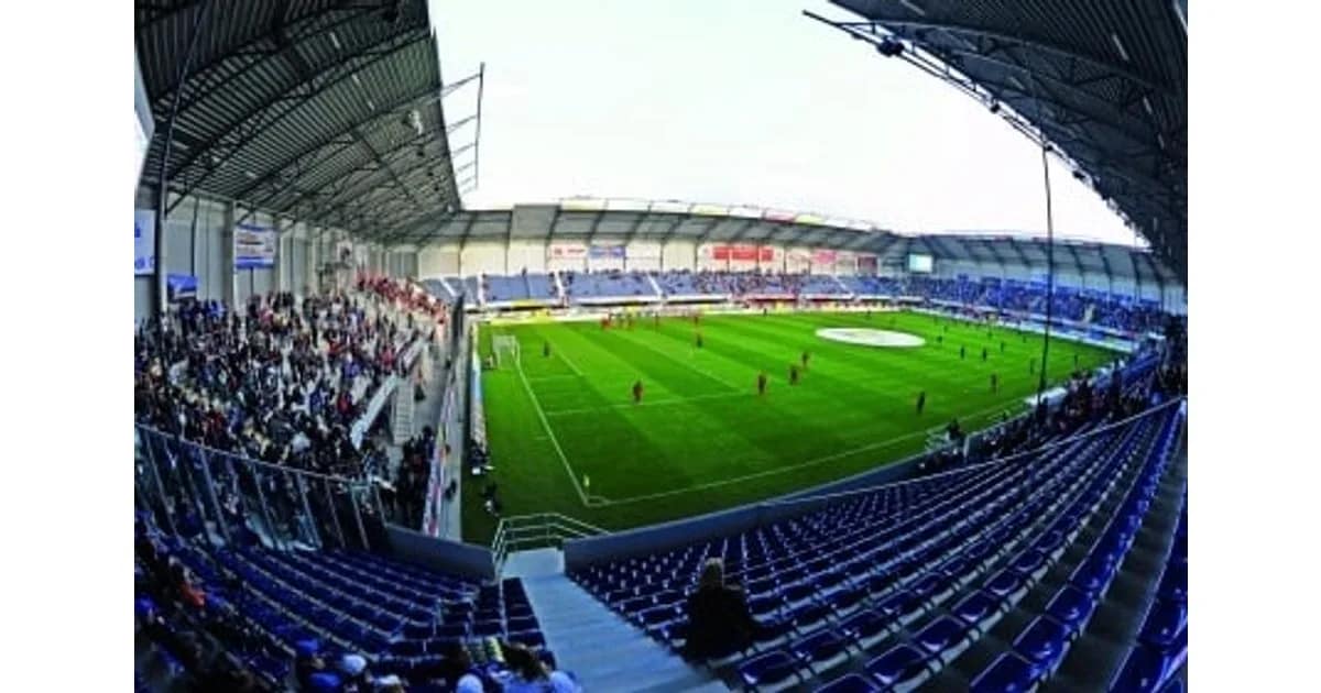 SC Paderborn 07 vs Borussia Dortmund event image