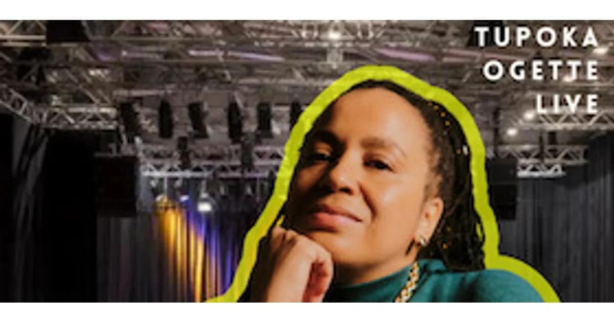 Tupoka Ogette: „Trotzdem Zuhause. Memoir“ event image
