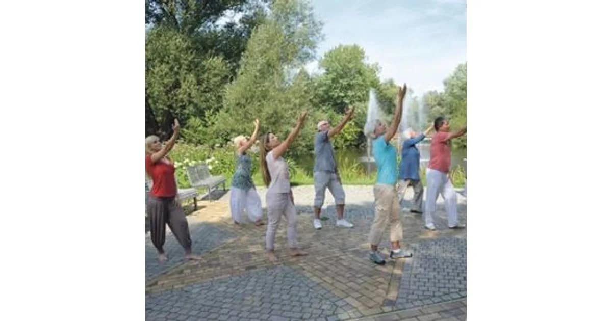 Gesundheitsangebote 2026 - Qigong - findet nicht statt - event image