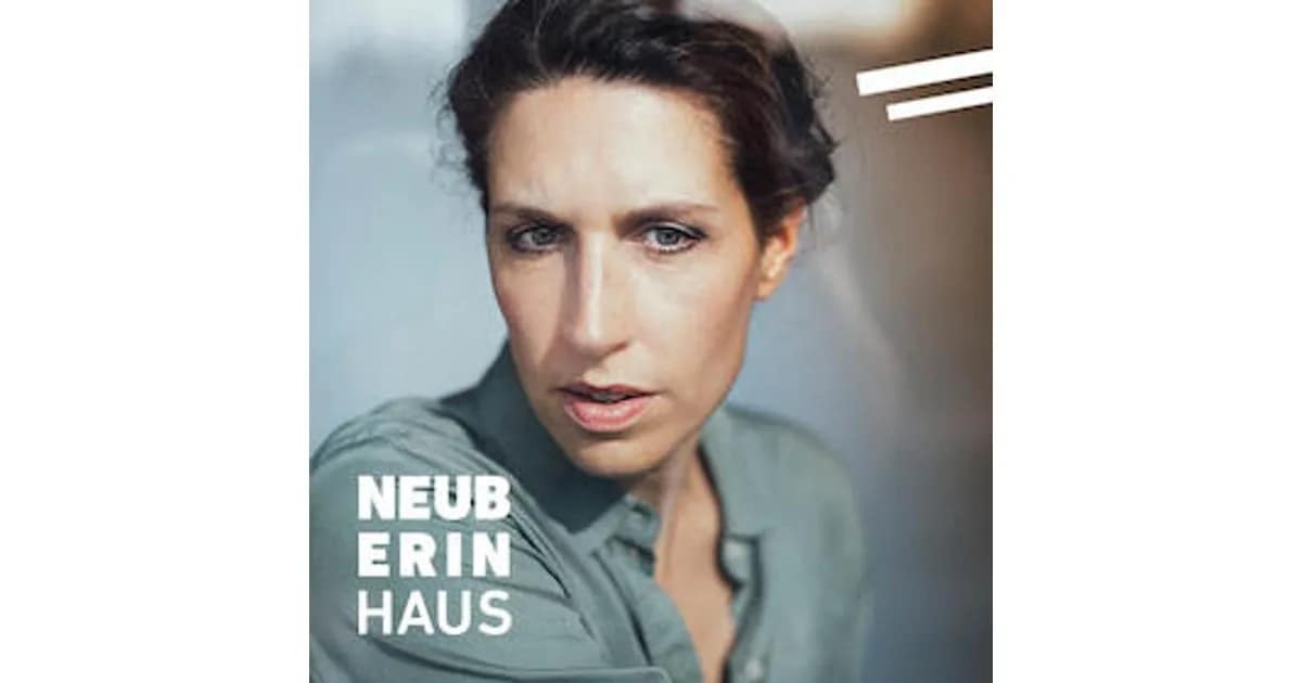 Comedy & Kabarett im Neuberinhaus - Christine Prayon event image