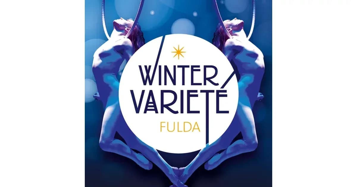 Winter-Varieté Fulda 2026 - Varieté-Gala - Dirk Denzers „Winterträume“ event image