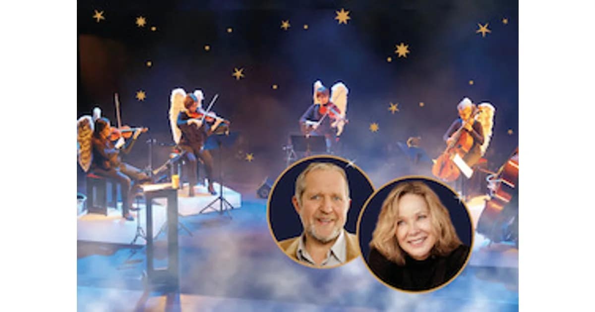Eine Weihnachtsgeschichte - Ein Bühnenmärchen nach Charles Dickens mit Musik event image