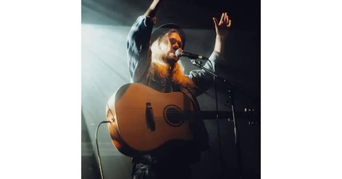 WILL CHURCH - LIVE event image