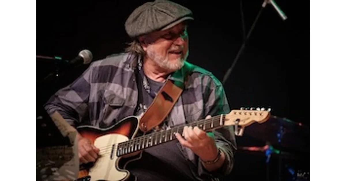 Miller Anderson Band - „Remember Woodstock Tour 2027“ event image