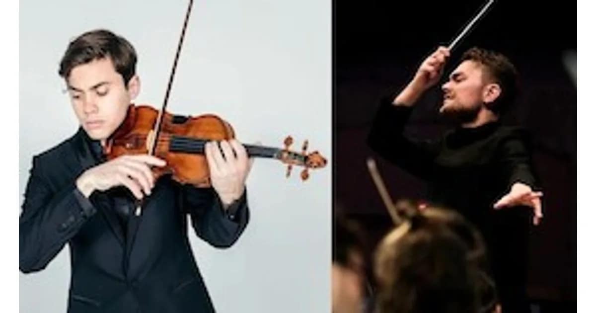 6. AboKonzert der Kunstfreunde Wiesloch e.V. - SWR Symphonieorchester event image