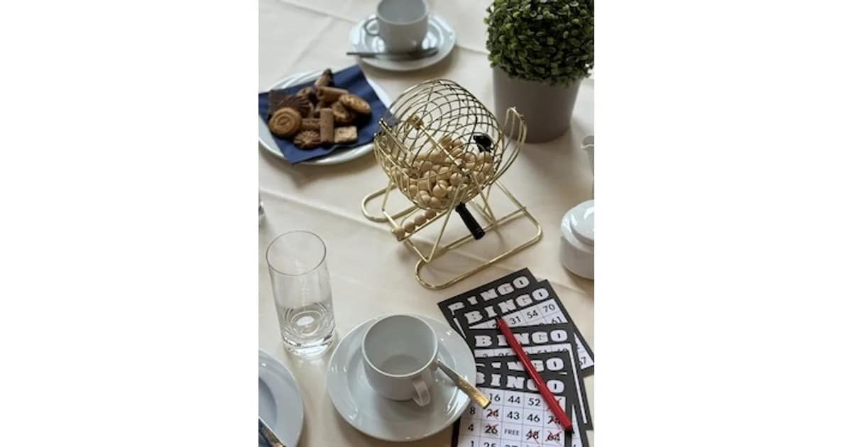 Kaffee, Kuchen & Bingo event image