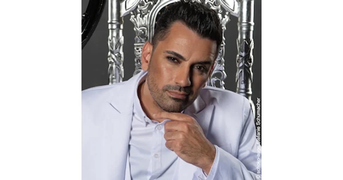 Tan Caglar - Der Teufel trägt Rollstuhl event image