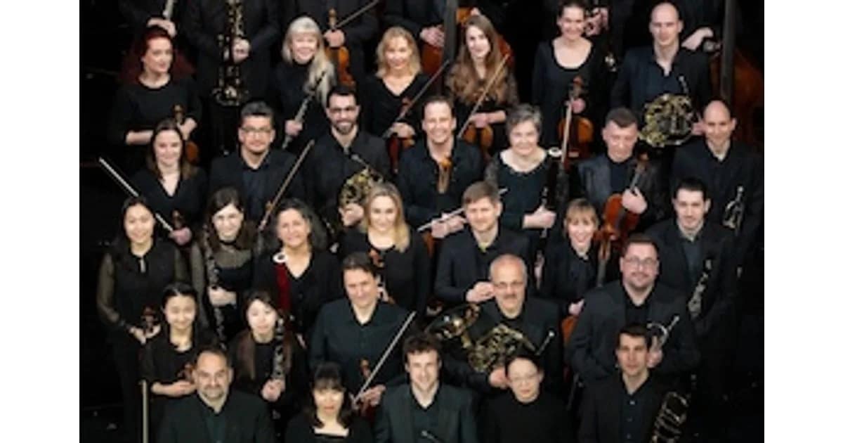 Marburger Konzertverein • Saison 2026|2027 - Philharmonisches Orchester Gießen | Nikita Boriso-Glebsky event image
