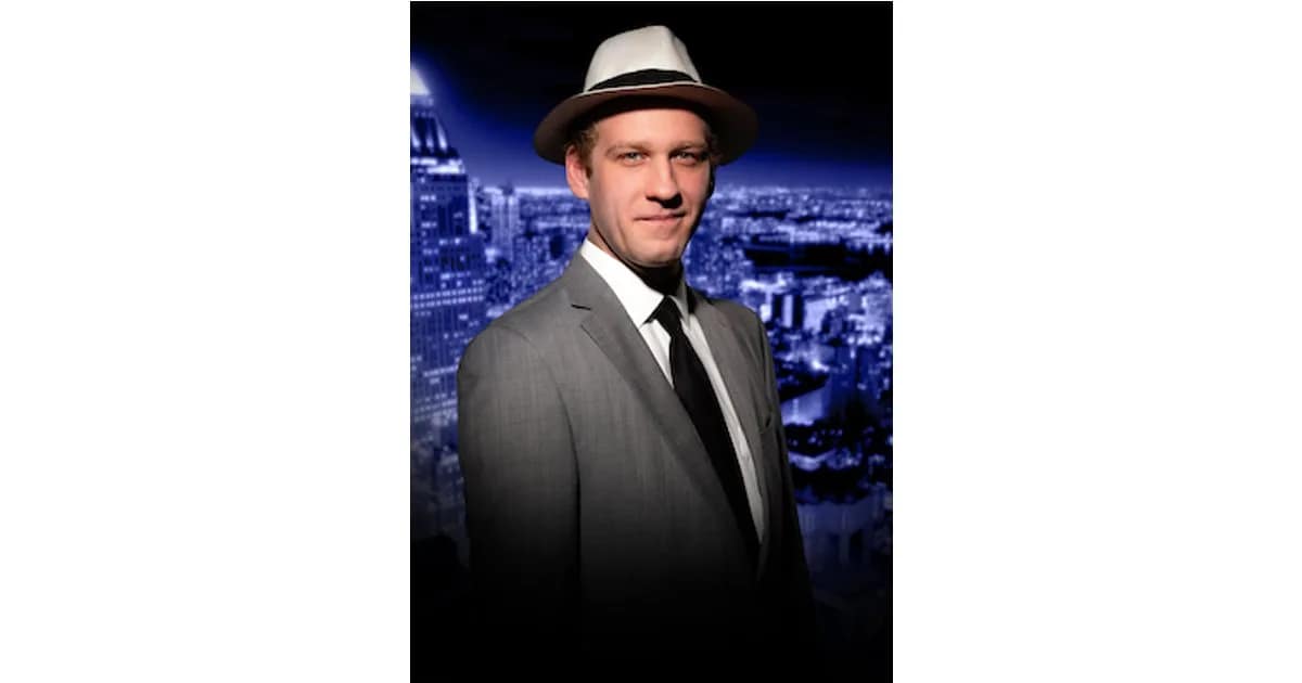 My Way - Johannes Hallervorden singt Sinatra event image