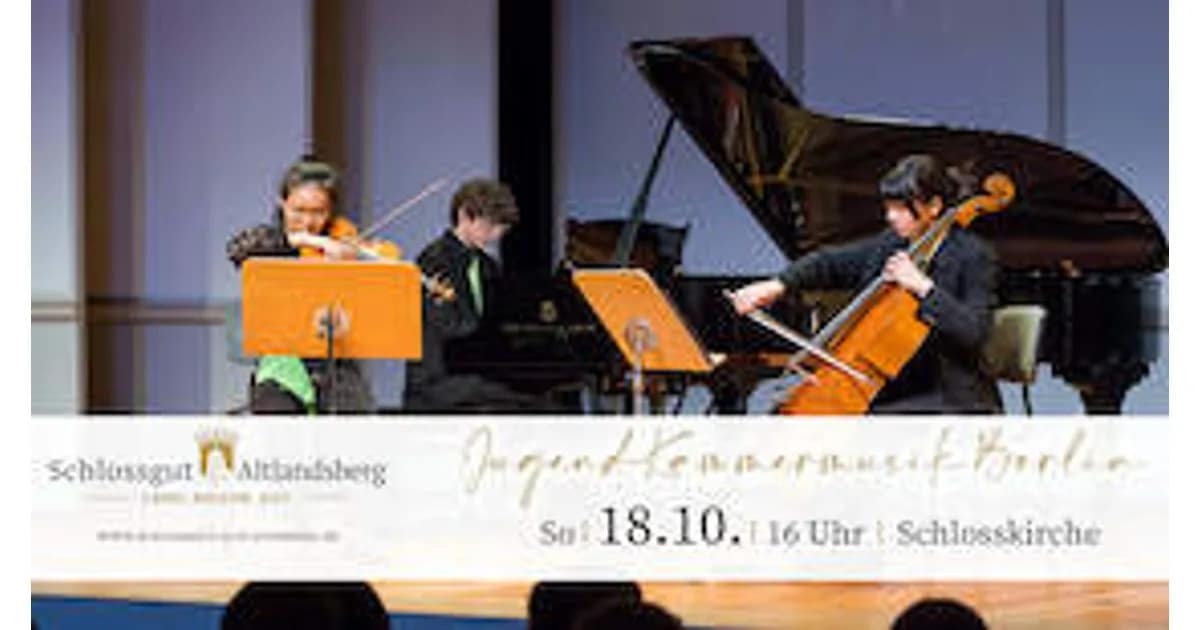 Jugend-Kammermusik Berlin Brandenburg event image