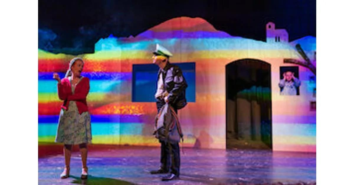 Alte Sorten - nach dem Roman von Ewald Arenz vom Theater Eurodistrict Baden Alsace event image