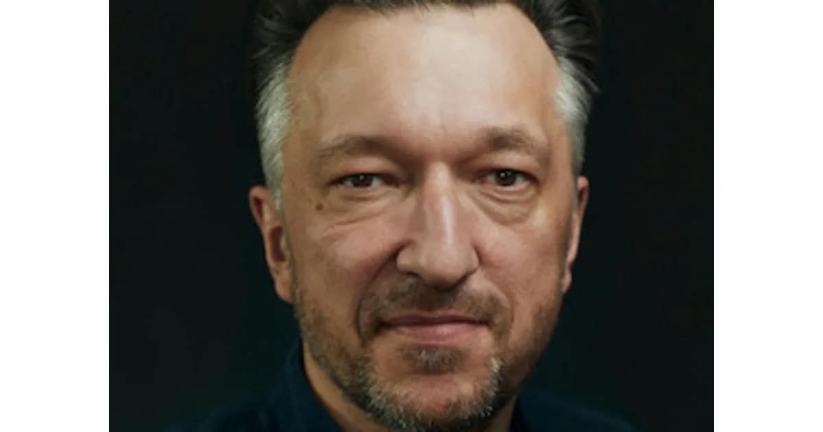 Lukas Bärfuss: Königin der Nacht - Lesung und Gespräch mit Andreas Platthaus event image