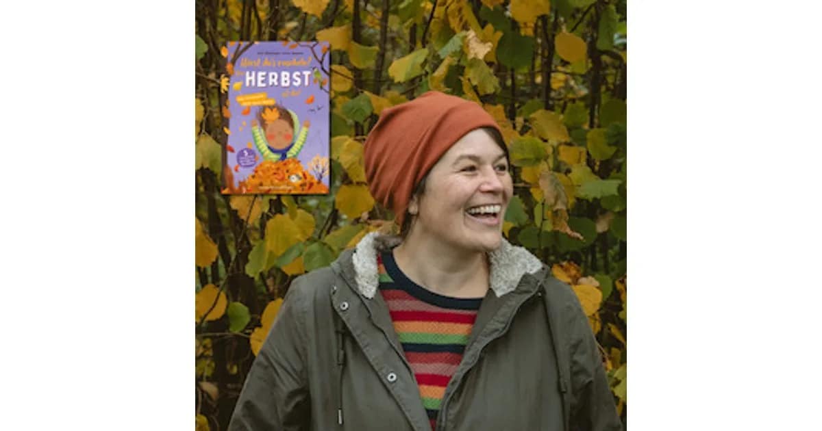 Doro Ahlemeyer - Hörst du es Rascheln? Der Herbst Kommt event image