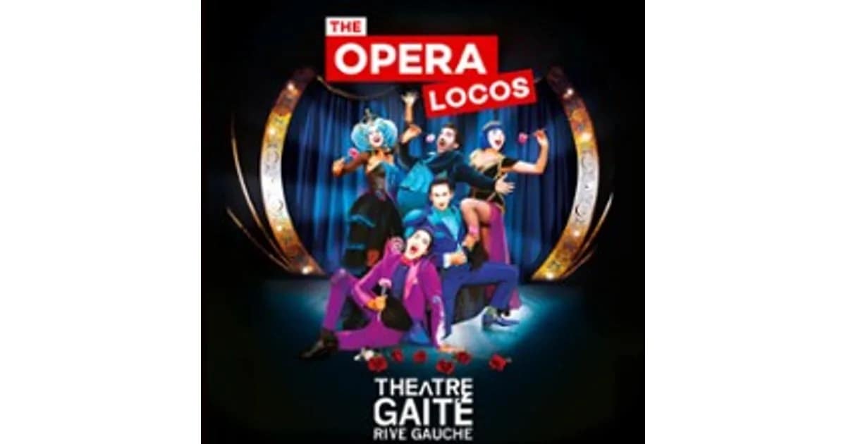 The Opera Locos event image