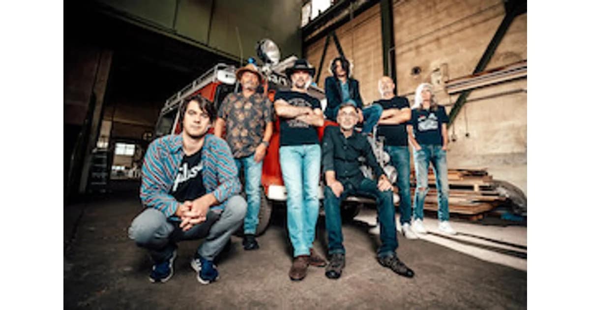 Lynyrds Frynds - Tribute to Lynyrd Skynyrd event image