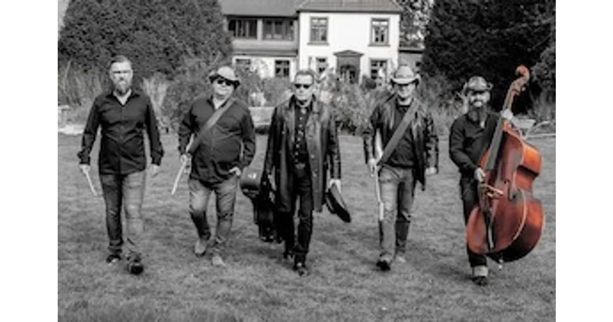 Johnny Cash Experience - 2027 - Johnny Cash Tribute event image