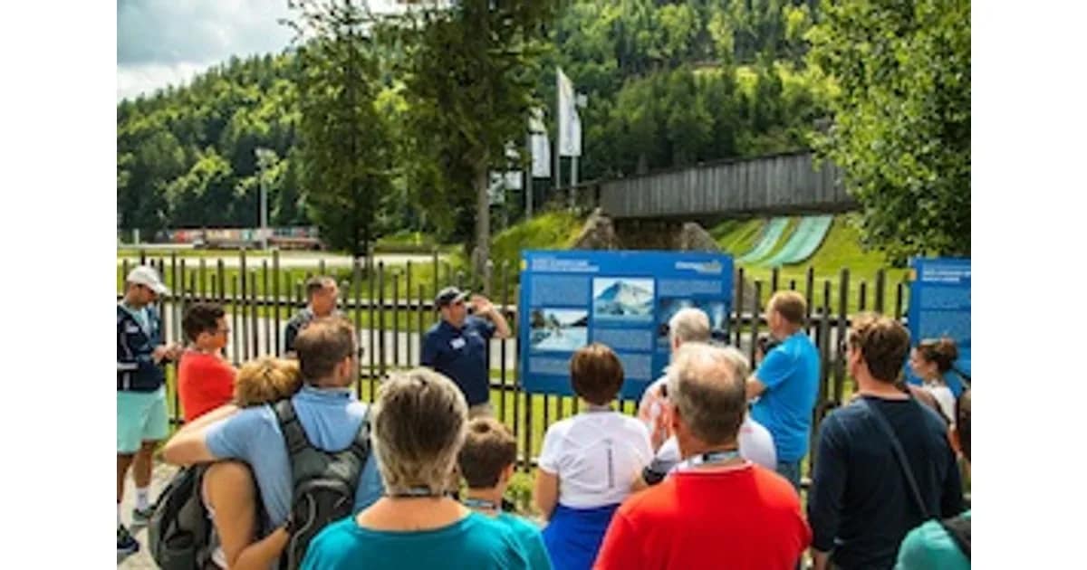 Chiemgau Arena - ARENA-TOUR event image
