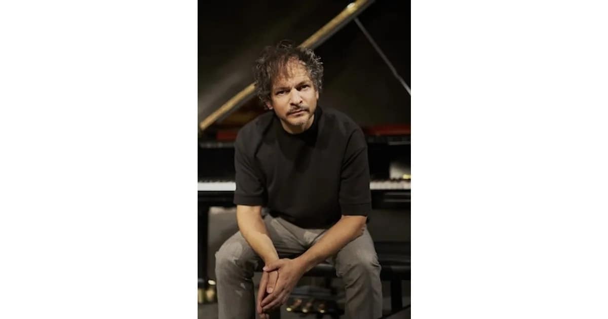 Piano Solo mit Chris Gall - Impressionists Improvised event image