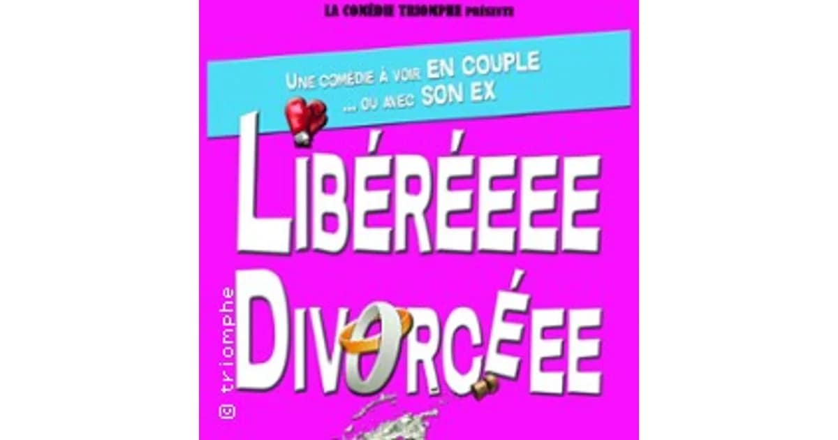 Libérée Divorcée event image