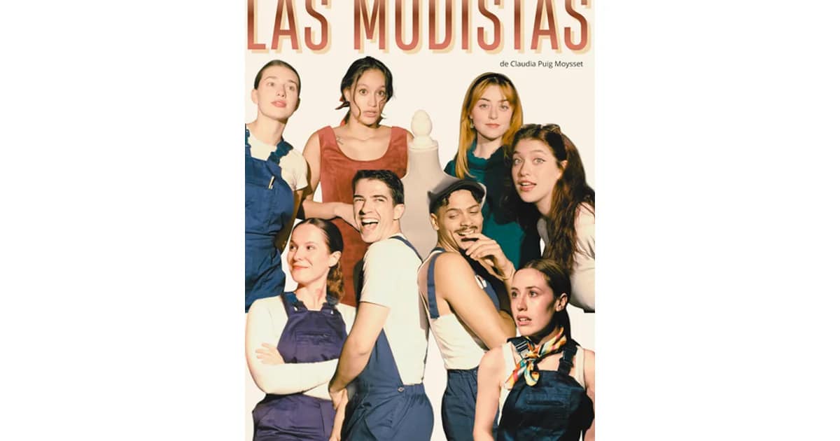 Las Modistas event image